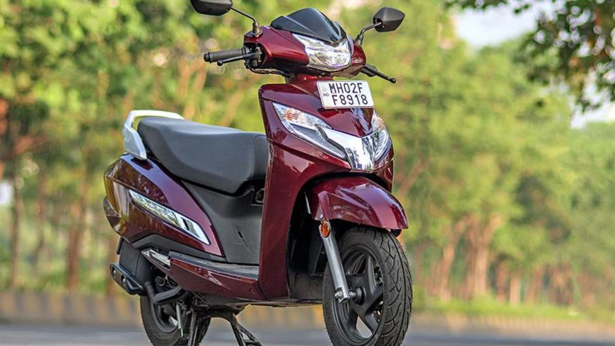 honda activa 125