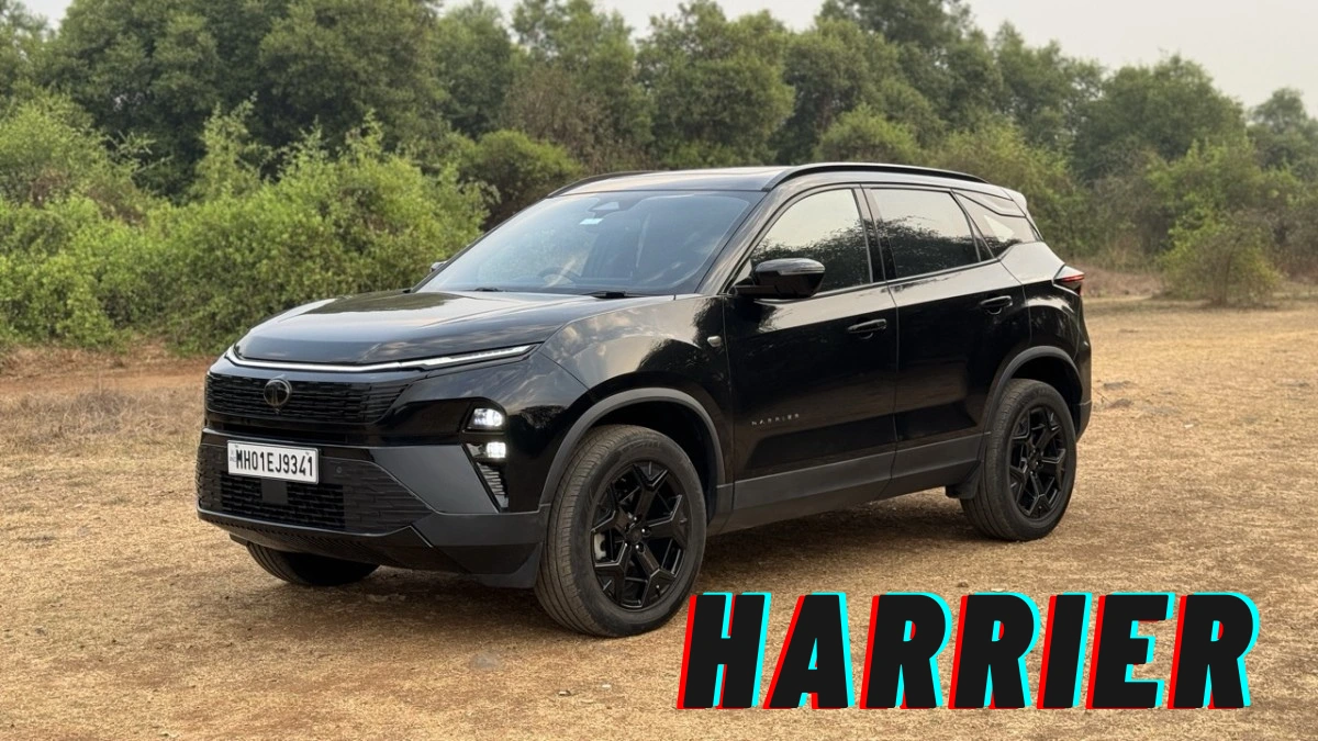 Tata Harrier