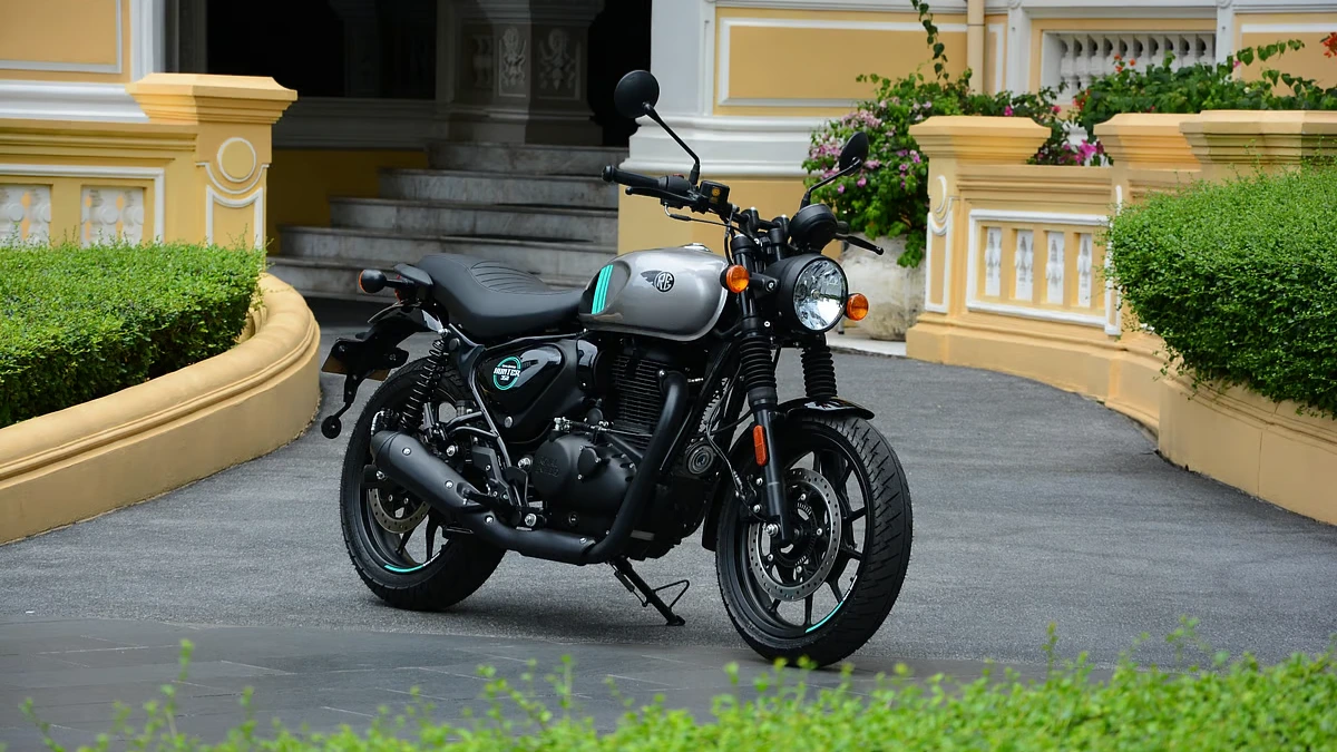 Hunter 350