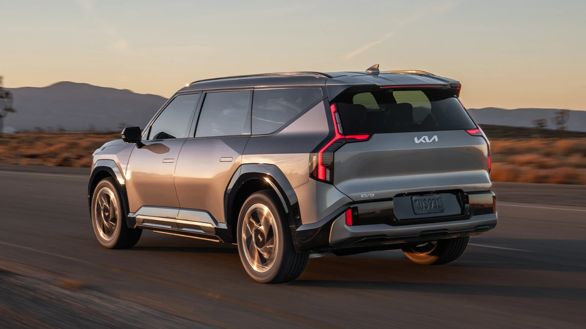 Kia EV9