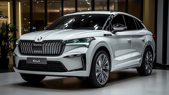 Skoda Kylaq
