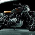 Royal Enfield Bobber 838