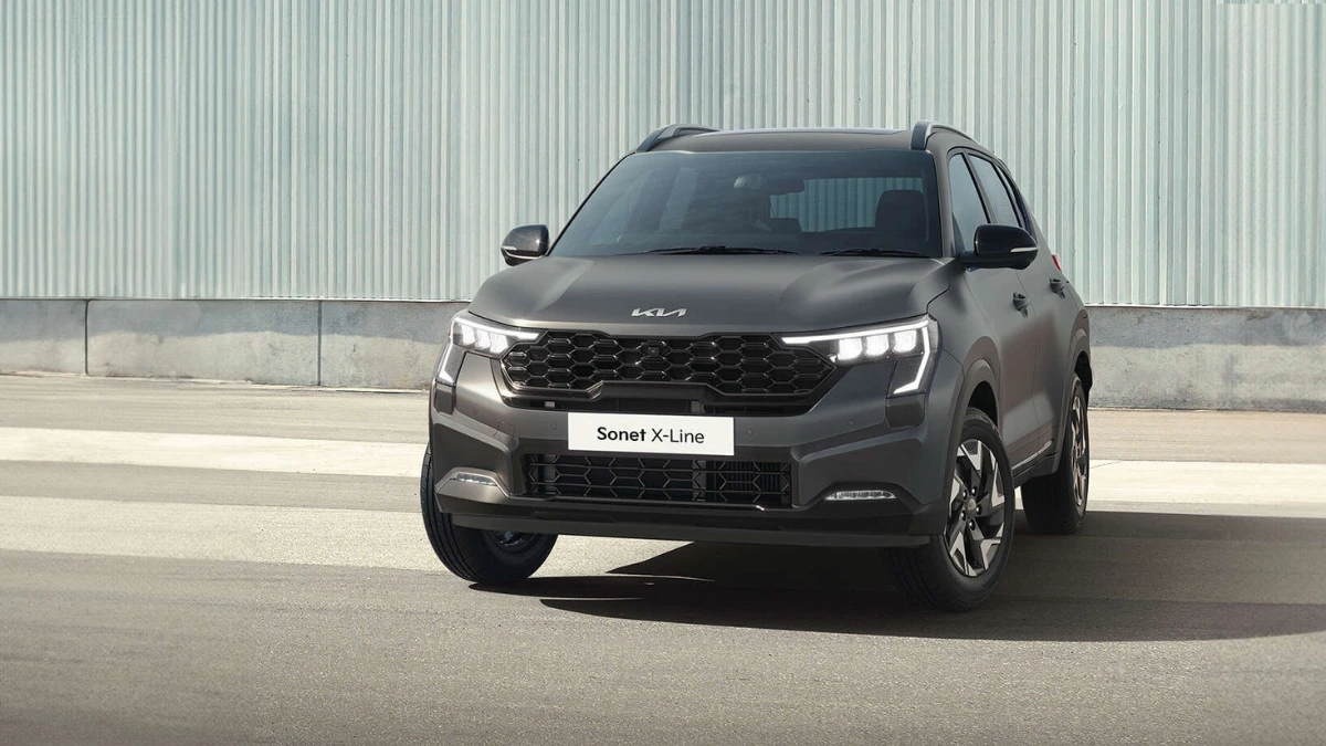Kia Sonet