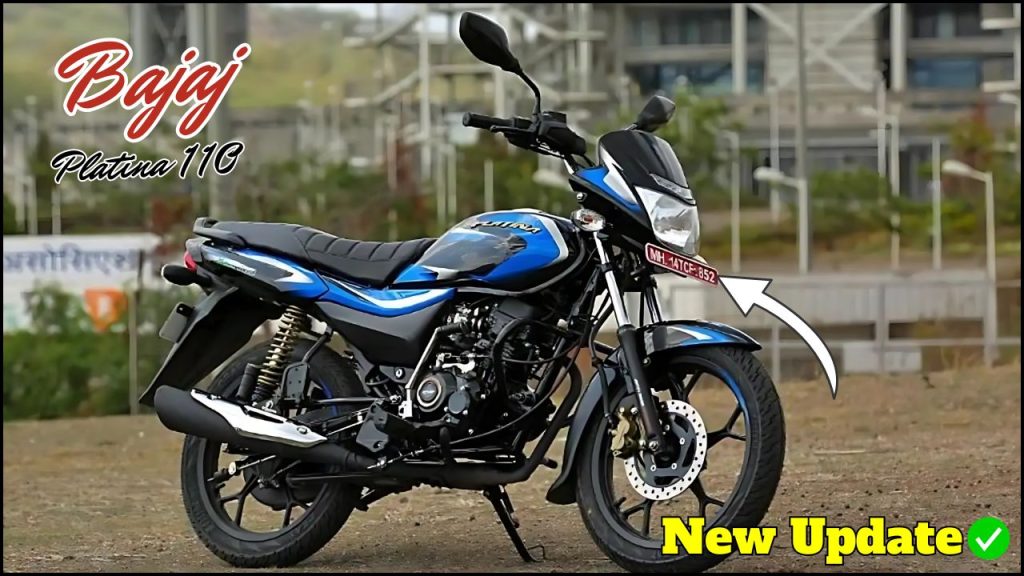 Bajaj Platina 110