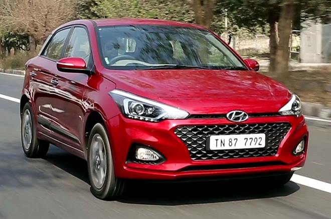 Hyundai Elite i20
